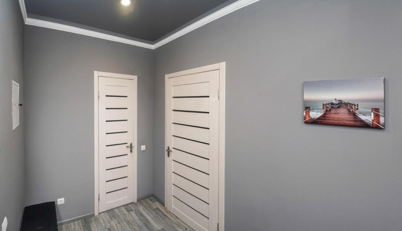 Cozy Apartment In A New Building Close To The Downtown Kiev Exteriör bild
